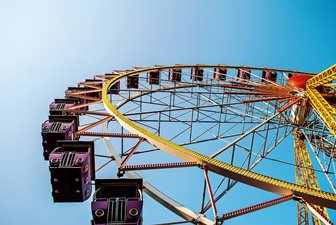 Enchanted Kingdom, lunapark