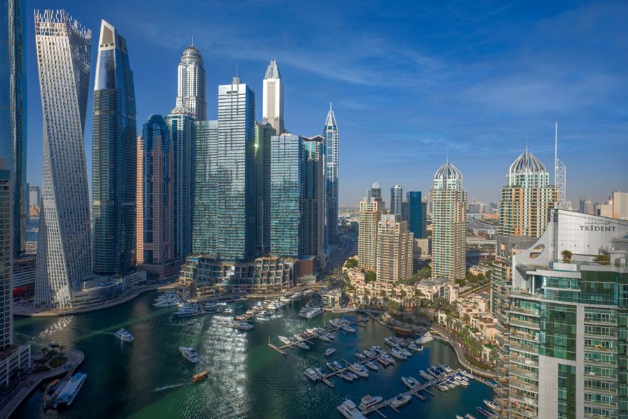 Dubaj Dovolená 2025 CK FISCHER
