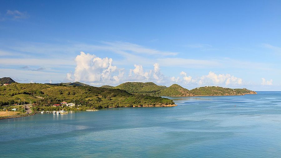 Antigua a Barbuda krajina Antigua a Barbuda krajina