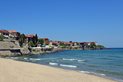 Sozopol, pláž Sozopol, pláž