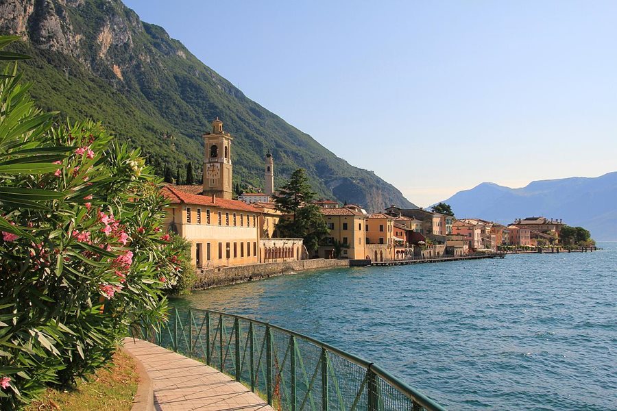 Lago di Garda, Gargnano Lago di Garda, Gargnano