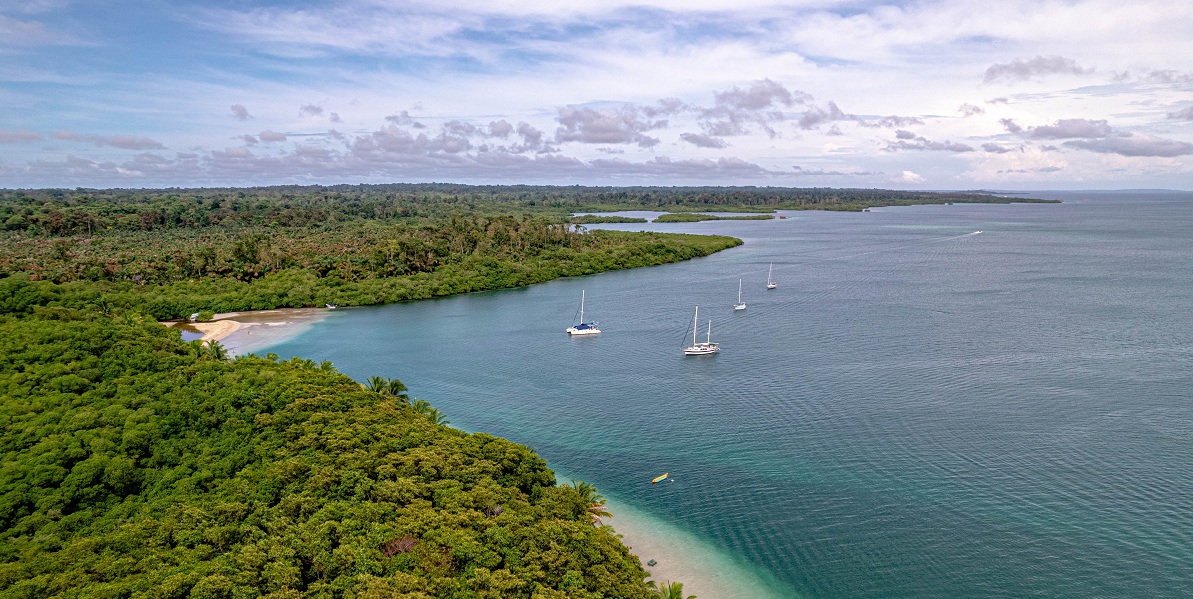Souostroví Bocas del Toro