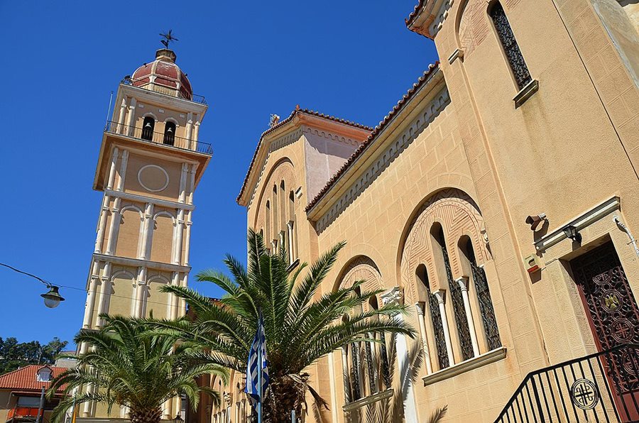 Zakynthos, město Zakynthos Zakynthos, město Zakynthos