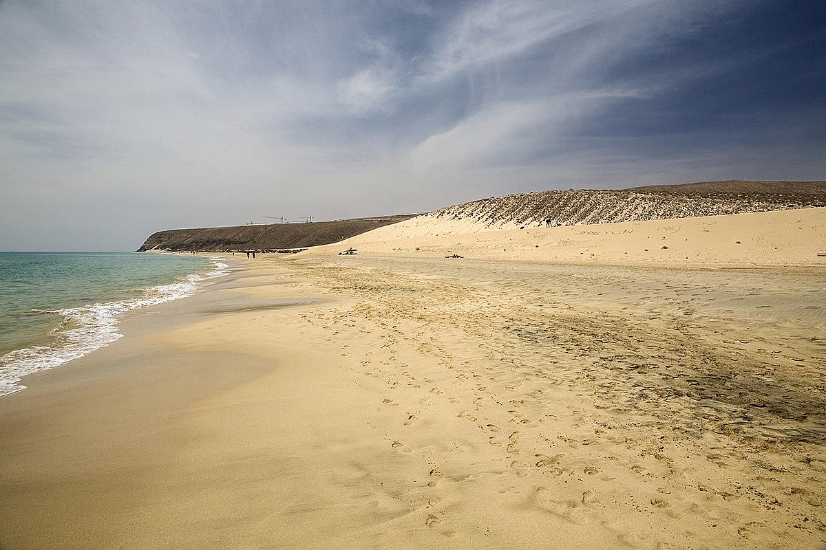 Playa de Jandía Playa de Jandía