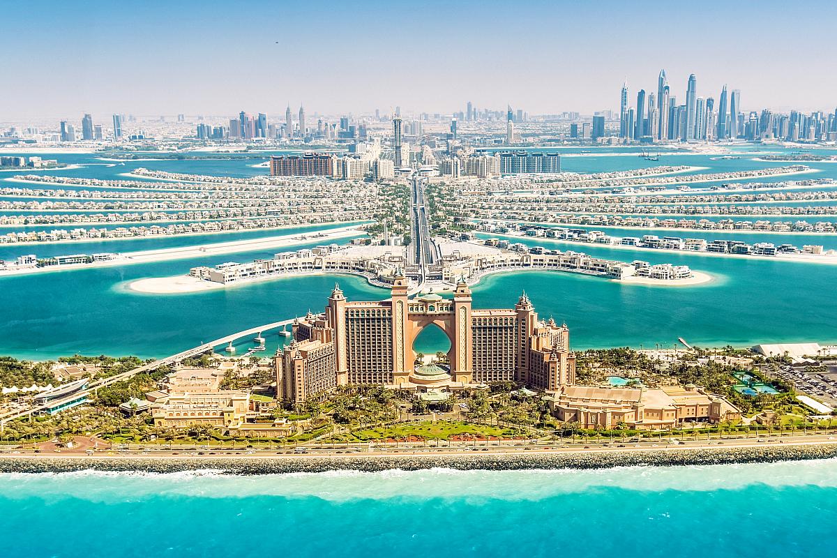 Palm Jumeirah Palm Jumeirah