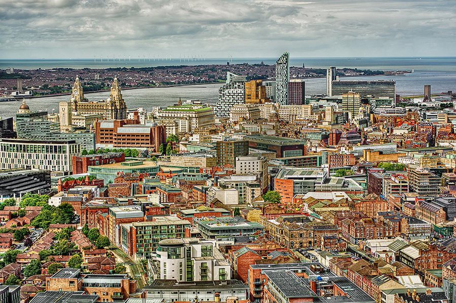 Velká Británie, Liverpool Velká Británie, Liverpool
