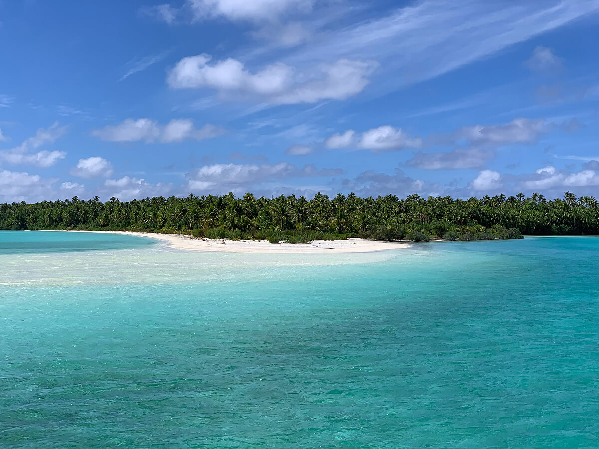 Důležité informace: Cookovy ostrovy mají samostatnost od roku 1965.