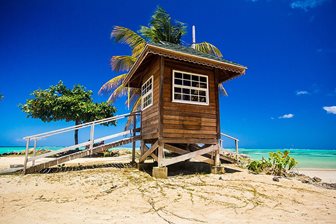 Trinidad a Tobago, Pigeon point