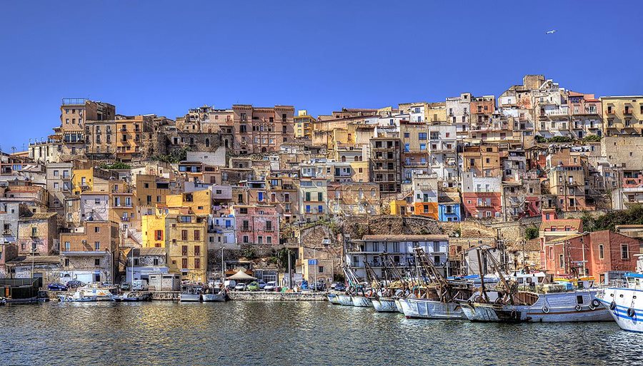 Itálie, Sciacca Itálie, Sciacca