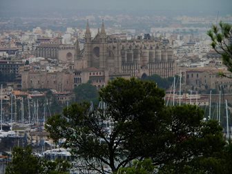 Castilo de Bellver