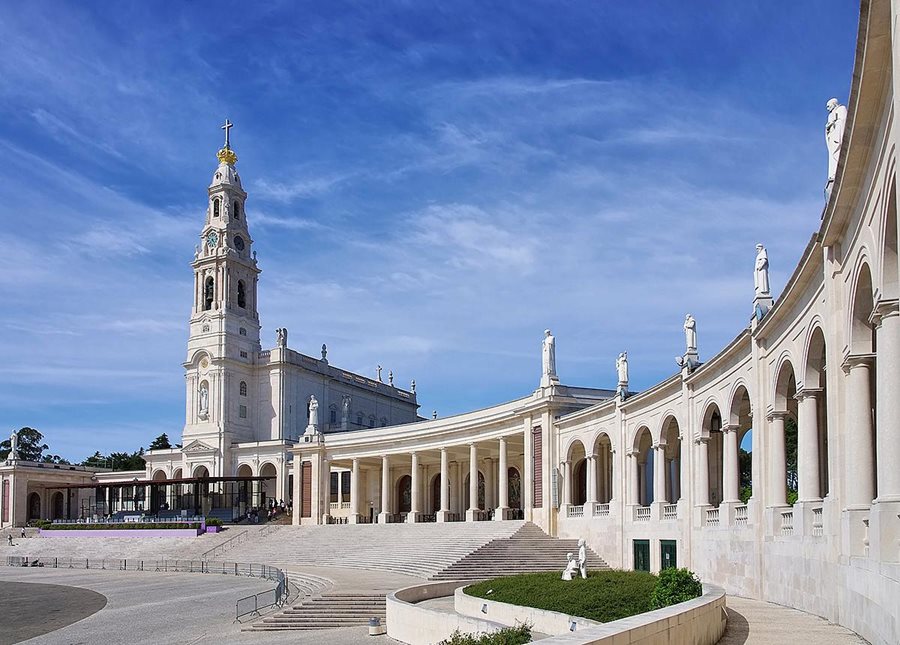 Portugalsko, Fatima Portugalsko, Fatima