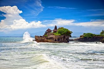 Chrám Tanah Lot