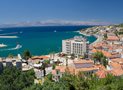 Cesme, výhled na město Cesme, výhled na město