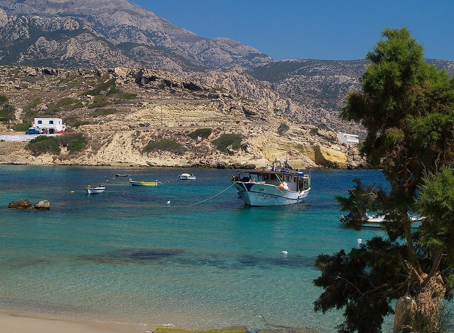 Karpathos, Lefkos Bay Karpathos, Lefkos Bay