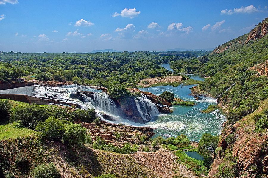 Jihoafrická republika, Crocodile river Jihoafrická republika, Crocodile river