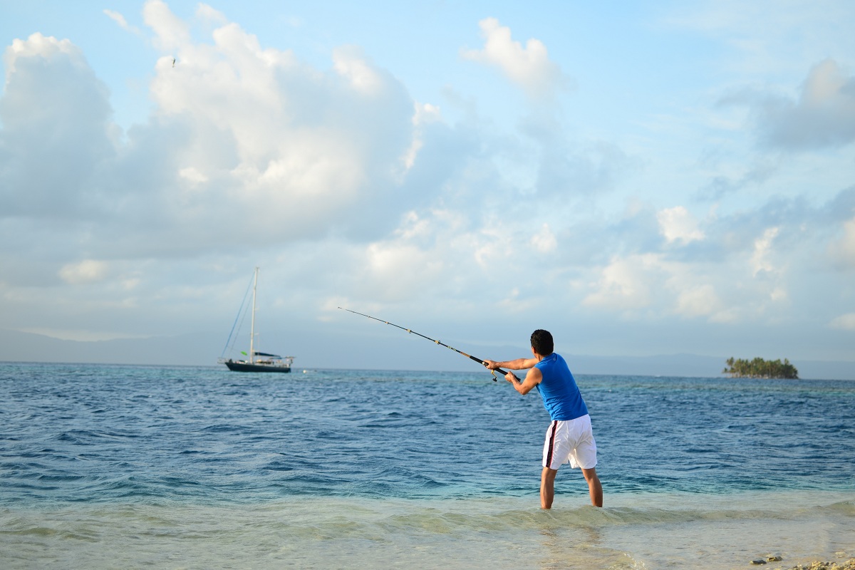 Rybaření v Panamě