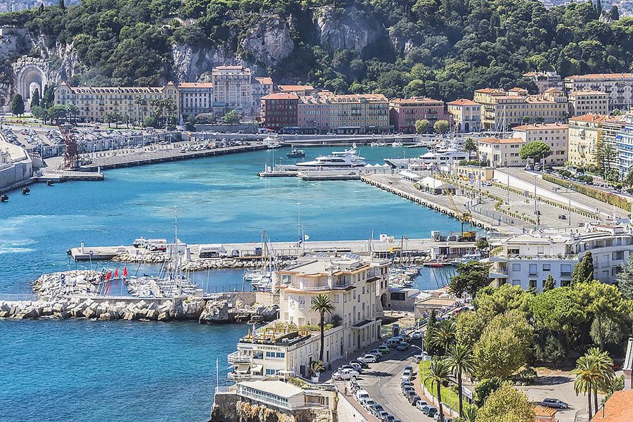 Francie, Cannes Francie, Cannes
