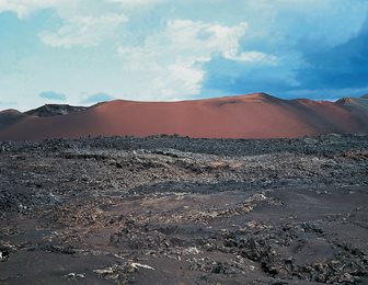 Lanzarote Timanfaya