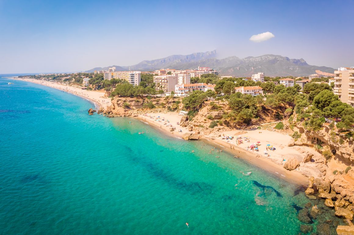 Dovolená na Costa Dorada