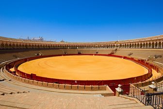 Korida v Seville