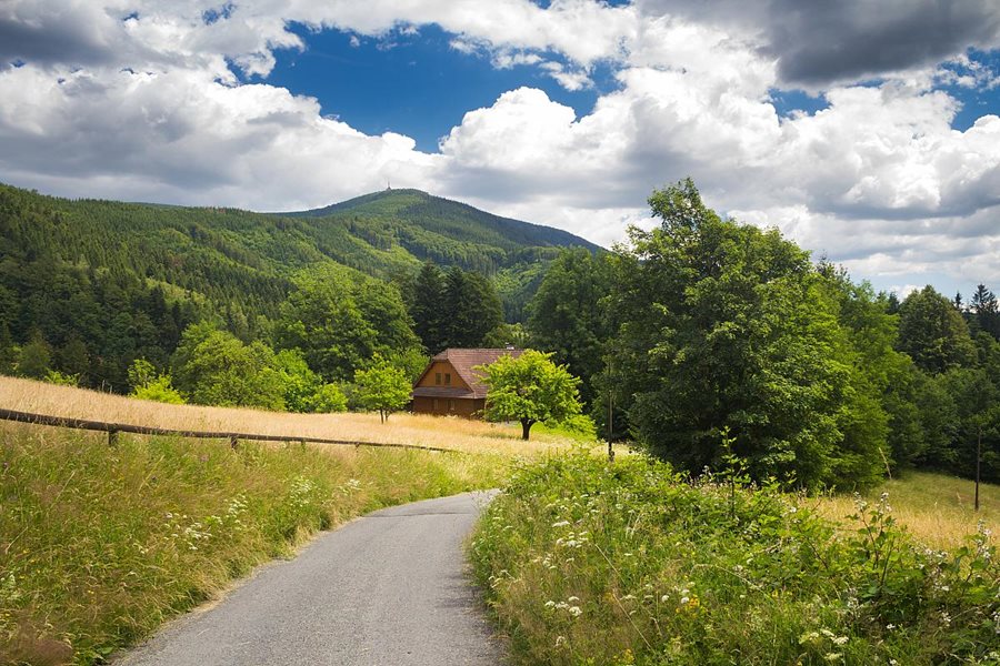 Česká republika, Beskydy Česká republika, Beskydy