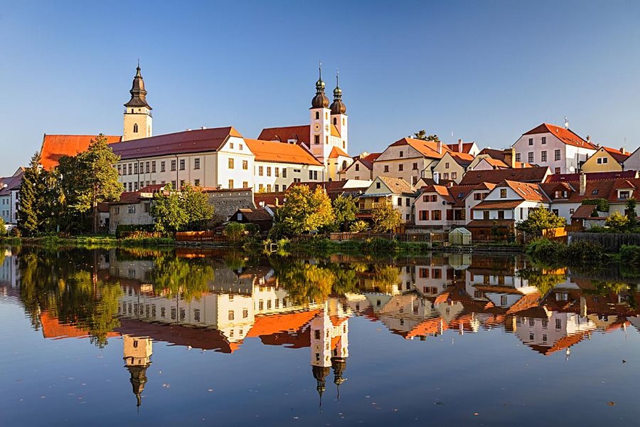 Česká republika, Telč Česká republika, Telč