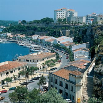 Menorca Mahon