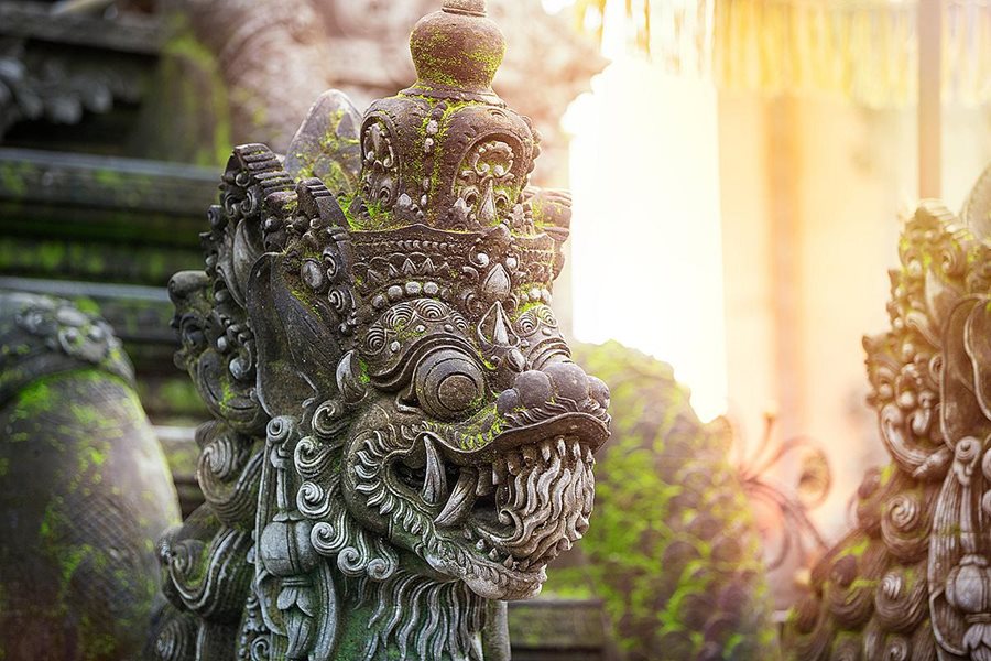 Bali, tradiční umění Bali, tradiční umění