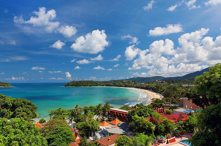 Phuket, Kata Beach Phuket, Kata Beach