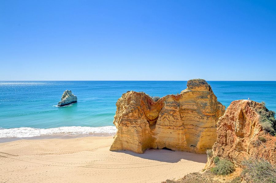 Algarve, Praia da Rocha Algarve, Praia da Rocha