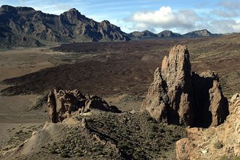 Ucanca Narodni Park Teide