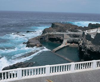 La Palma Barlovento Piscinas Naturales