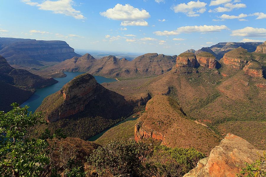 Jihoafrická republika Jihoafrická republika