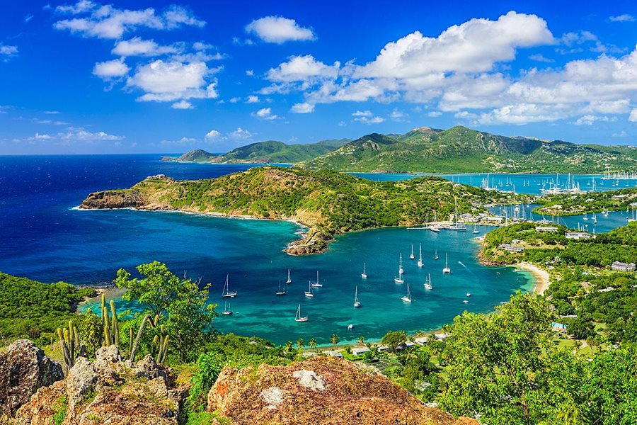 Antigua a Barbuda Antigua a Barbuda