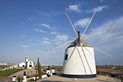 Castro Marim, větrný mlýn Castro Marim, větrný mlýn