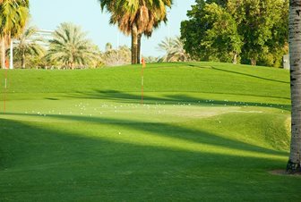 Emirates Golf Club Majlis Course