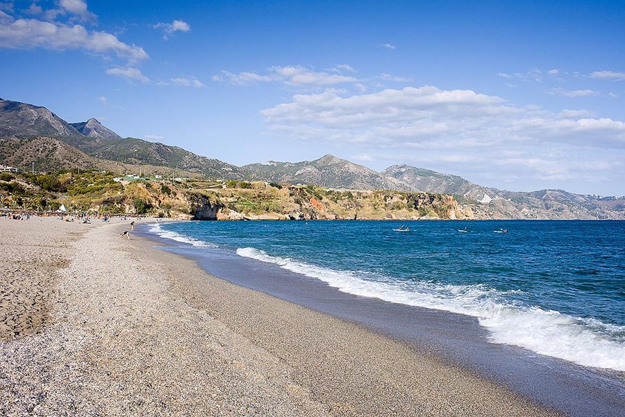 Costa del Sol, Nerja Costa del Sol, Nerja
