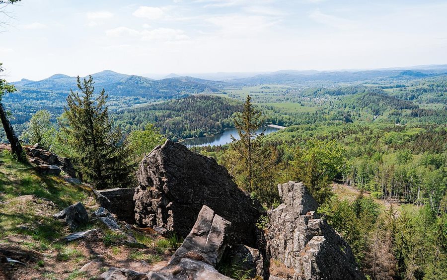 Česká republika, Lužické hory Česká republika, Lužické hory