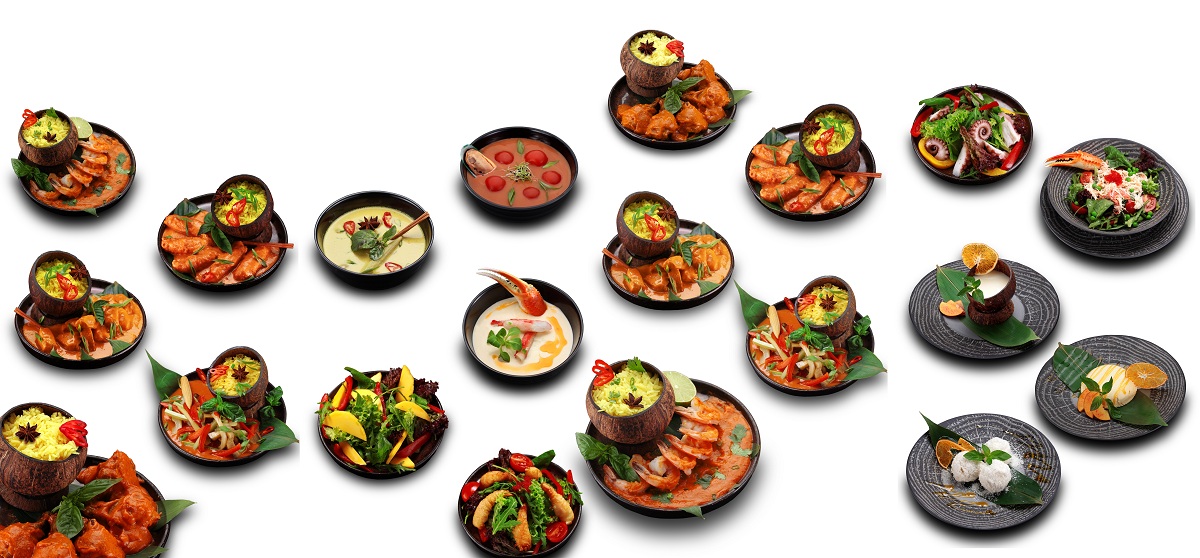 Typická gastronomie, kterou ochutnáte na Seychellách