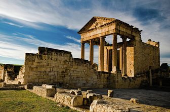 Dougga