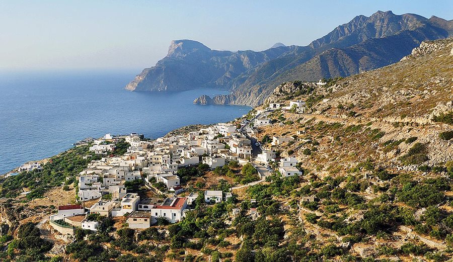 Karpathos, Mesochori Karpathos, Mesochori