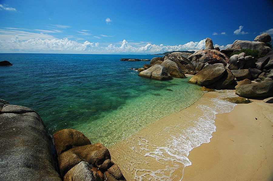 Thajsko, Koh Samui Thajsko, Koh Samui