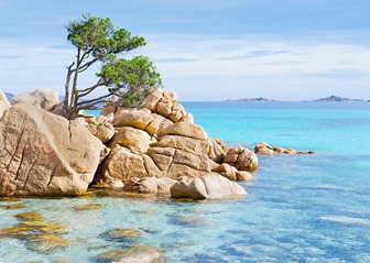 Costa Smeralda, úchvatné Smaragdové pobřeží