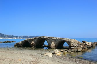 Most v Argassi na Zakynthu