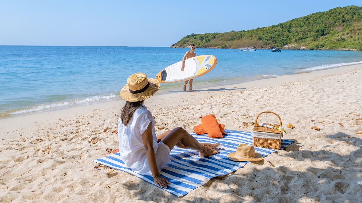 Thajsko vám nabízí nepřeberné množství aktivit a relaxace Thajsko vám nabízí nepřeberné množství aktivit a relaxace