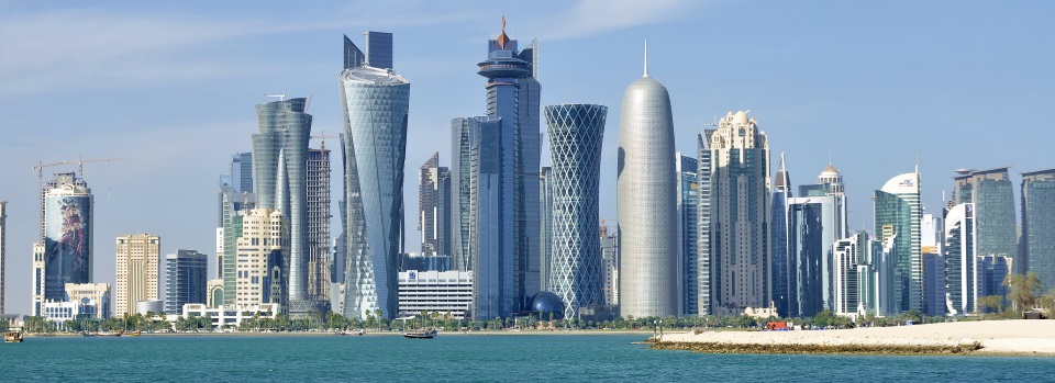 Město Doha