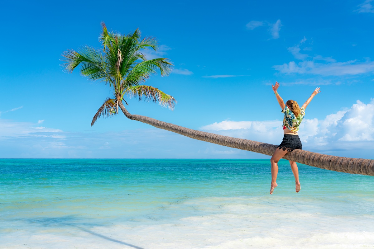 Každý si během dovolené na Zanzibaru najde to své