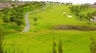 Golf na Gran Canaria