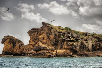 Antigua a Barbuda útesy