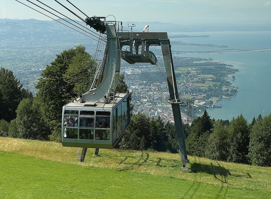 Rakousko, Bregenz Rakousko, Bregenz
